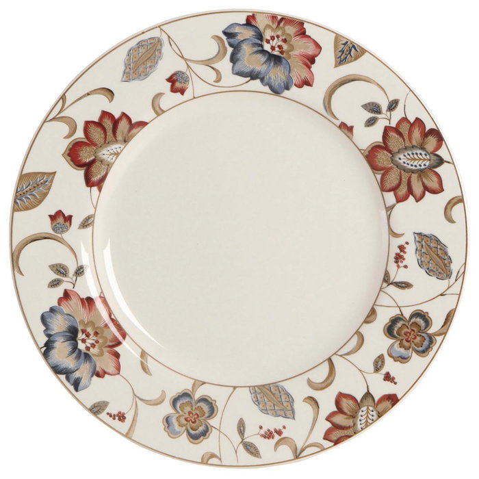 Queen's Plato Llano Artic White Blanco Queen's Plato Llano Artic White Blanco