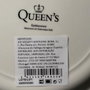 Queen's Plato Llano Artic White Blanco