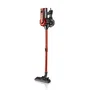 Haeger VC-600.048A Aspiradora Escoba 2 en 1 Negro, Rojo
