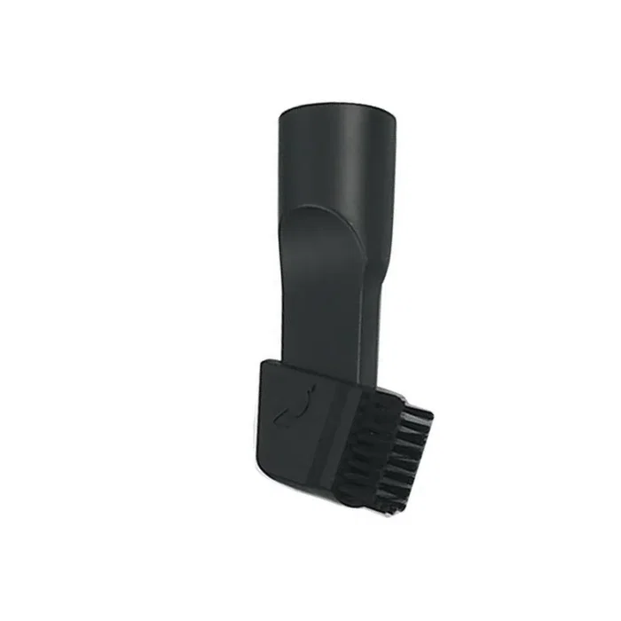 Haeger VC-600.048A Aspiradora Escoba 2 en 1 Negro, Rojo