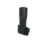 Haeger VC-600.048A Aspiradora Escoba 2 en 1 Negro, Rojo