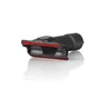 Haeger VC-600.048A Aspiradora Escoba 2 en 1 Negro, Rojo