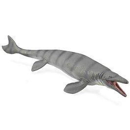 Collecta Mosasaurus Mandíbula Móvil Deluxe Escala 1:40 Réplica Dinosaurio Prehistórico 88975
