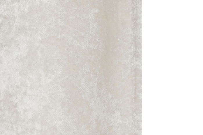 DKD Home Decor Cortina Crudo 260 x 140 cm (2 Unidades)