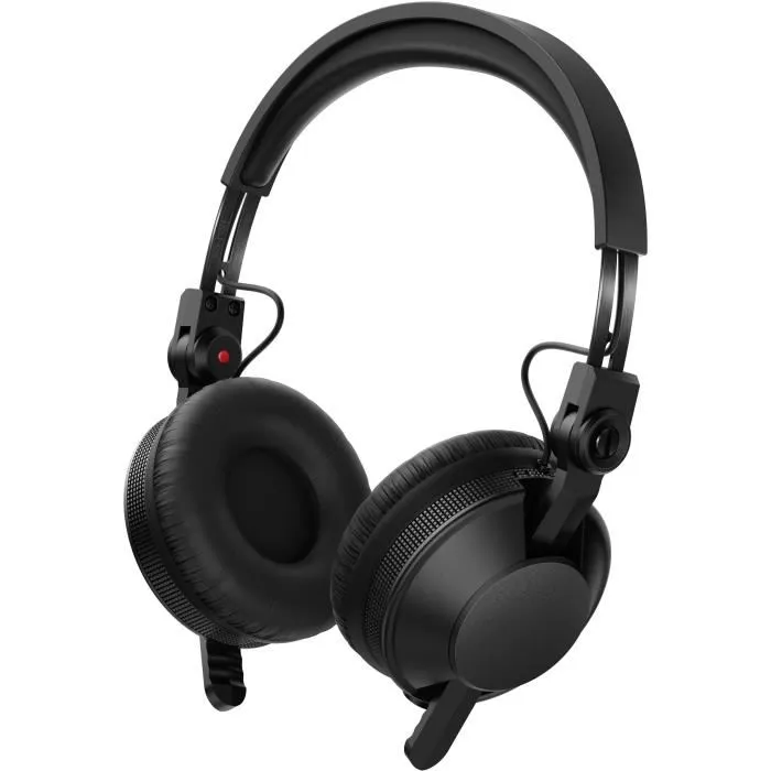 Pioneer DJ Auriculares para DJ HDJ-CX Ligeros con Sonido Preciso y Aislamiento Acústico PIO4573201242419