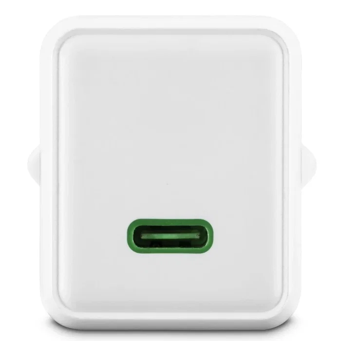 HAMA 00201983 Cargador Rápido GaN 45W USB-C, Compatible Power Delivery y Quick Charge 3.0, Para Smartphone, Tablet y Portátil, Ultracompacto, Blanco, Enchufe Europeo HAMA 00201983 Cargador Rápido GaN 45W USB-C, Compatible Power Delivery y Quick Charge 3.0, Para Smartphone, Tablet y Portátil, Ultracompacto, Blanco, Enchufe Europeo