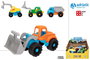 Color Baby Vehiculo Construccion Plastico 33 cm - Modelos Surtidos