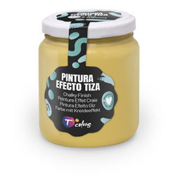 Pintura Chalk Paint Marker Tcolors 175 Ml (Bote) Mostaza