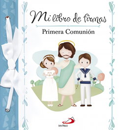 Mi libro de firmas, VV.AA. - SAN PABLO EDITORIAL