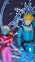 Tsume Ulysse 31 Neon Figura 1/9 Telemachus & Themis