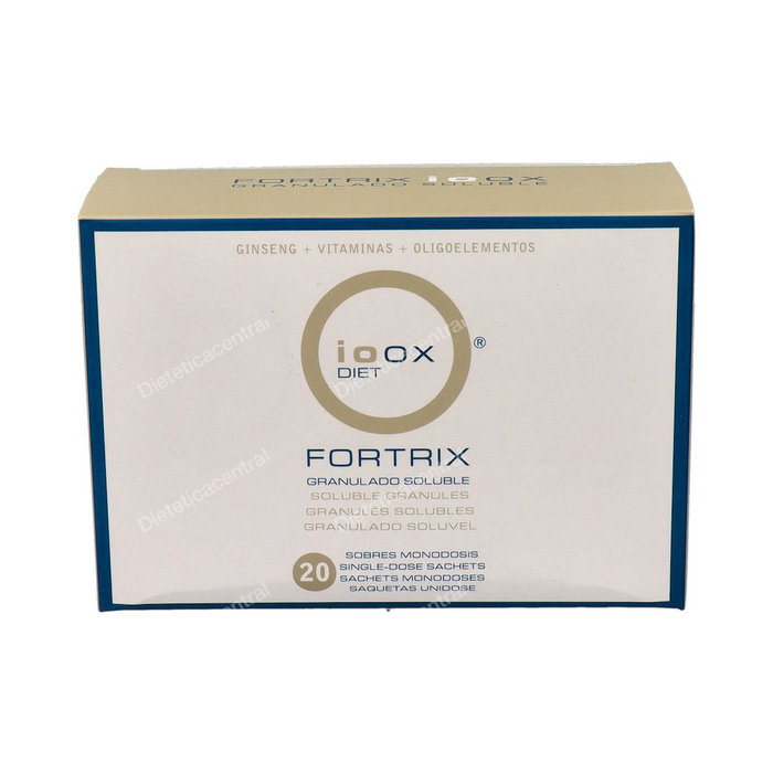 IOOX Fortrix 20 Sobres IOOX Fortrix 20 Sobres