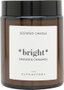 The Olphactory Vela Aromática Bright Orange & Cinnamon 135g