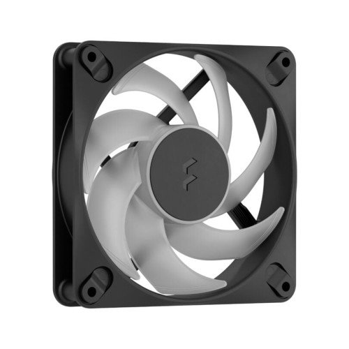 Fractal Design Dynamic 3 – 12 Ventilador de 12 cm Negro Fractal Design Dynamic 3 – 12 Ventilador de 12 cm Negro