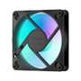 Fractal Design Dynamic 3 – 12 Ventilador de 12 cm Negro