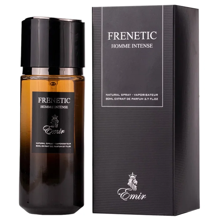 Emir Frenetic Homme Intense Agua de perfume 80 ml Emir Frenetic Homme Intense Agua de perfume 80 ml
