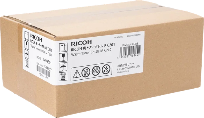 Ricoh 514457 Depósito de tóner residual Ricoh 514457 Depósito de tóner residual