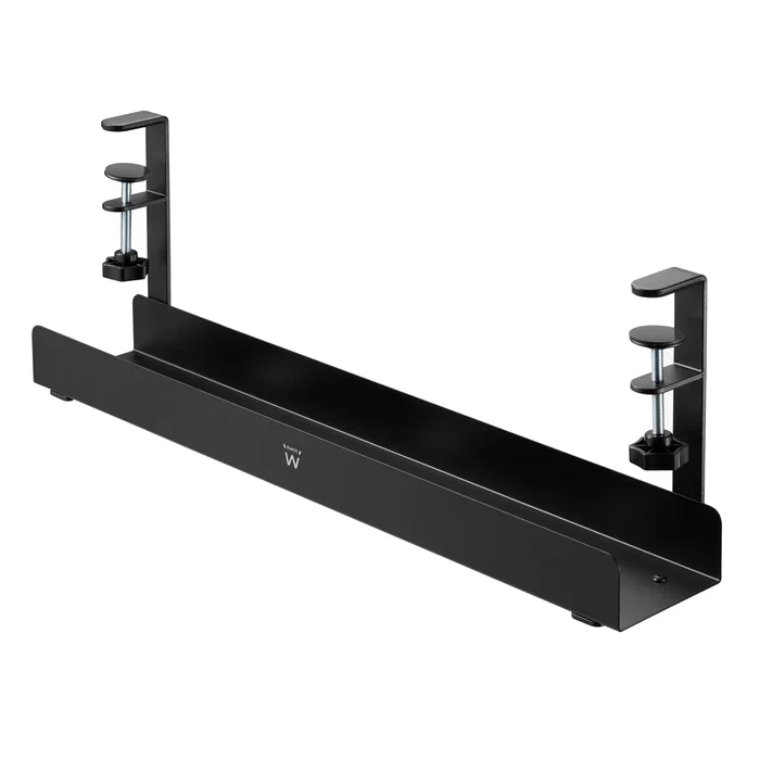 Ewent Bandeja de Gestión de Cables EW1548 Negro