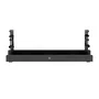 Ewent Bandeja de Gestión de Cables EW1548 Negro