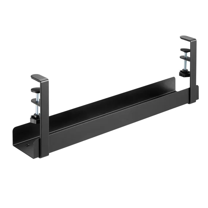 Ewent Bandeja de Gestión de Cables EW1548 Negro