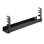 Ewent Bandeja de Gestión de Cables EW1548 Negro