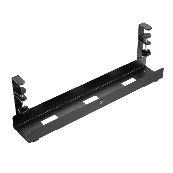 Ewent Bandeja de Gestión de Cables EW1548 Negro