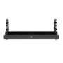 Ewent EW1548 Bandeja de Gestión de Cables Negro 60cm