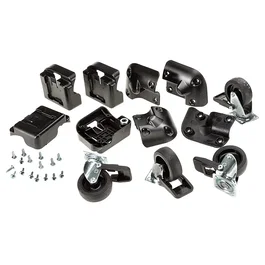 Ferplast L441 KIT WHEEL F ATLAS 80 PROF VET para Perros