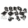 Ferplast L441 KIT WHEEL F ATLAS 80 PROF VET para Perros
