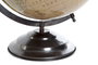 DKD Home Decor Globo Terráqueo Colonial Beige (2 Unidades)