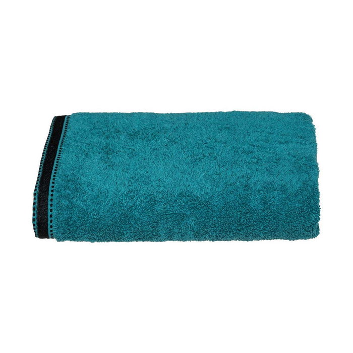 Atmosphera Toalla de baño Joia verde petrol 70 x 130 cm