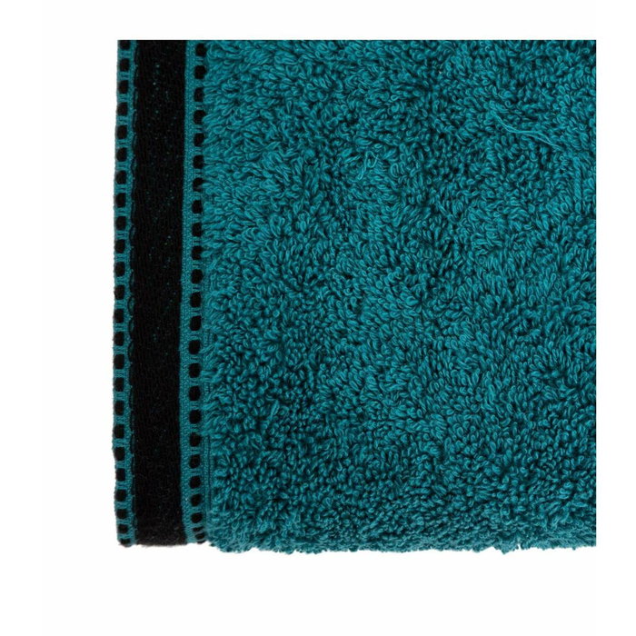 Atmosphera Toalla de baño Joia verde petrol 70 x 130 cm