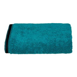 Atmosphera Toalla de baño Joia 100% Algodón 550 g/m2 70 x 130 cm Color Verde Petrol