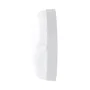 Braelynn Plafón LED 24W 2200Lm 4200ºK IP54 [WR-DLROA-24W-W] Larga Duración 40.000H