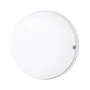 Braelynn Plafón LED 24W 2059Lm 2700ºK IP54 40.000H WR-DLROA-24W-WW
