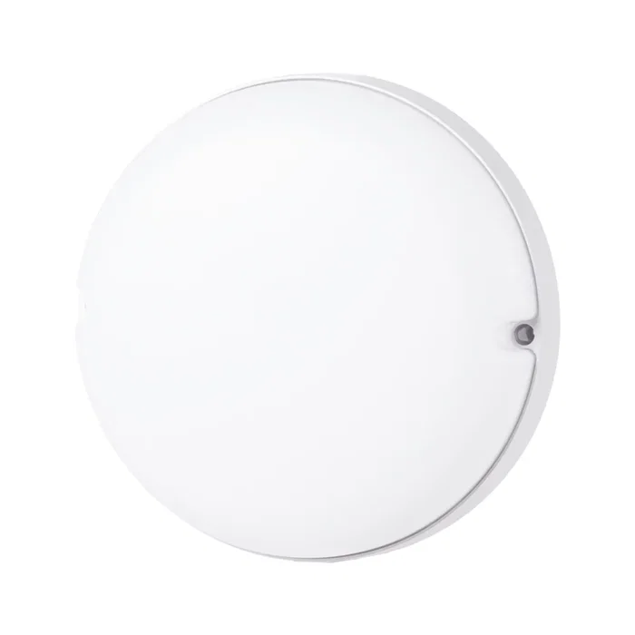 Braelynn Plafón LED 24W 2200Lm 4200ºK IP54 [WR-DLROA-24W-W] Larga Duración 40.000H