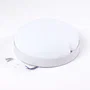 Braelynn Plafón LED 24W 2059Lm 2700ºK IP54 40.000H WR-DLROA-24W-WW