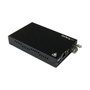 StarTech Conversor de Medios Gigabit Ethernet de Cobre a Fibra Óptica SM LC 20 Km