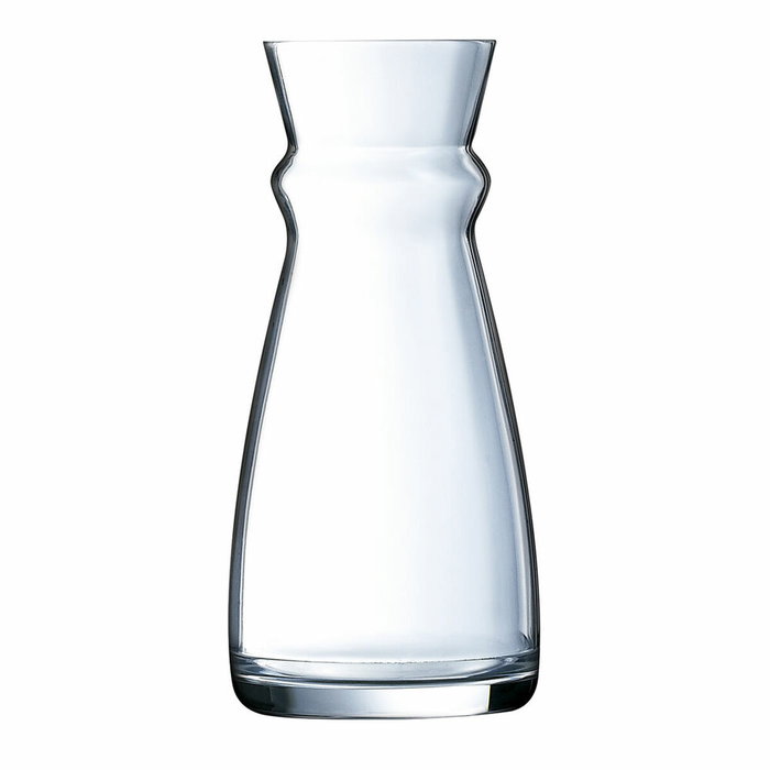 Arcoroc Botella de Vidrio Fluid Transparente 0,25 L