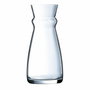 Arcoroc Botella de Vidrio Fluid Transparente 0,25 L