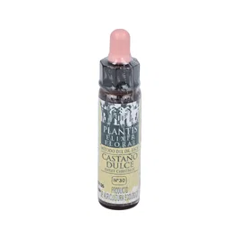 Plantis Sweet Chestnut Flores de Bach Nº 30 Elixir Floral Ecológico 10ml