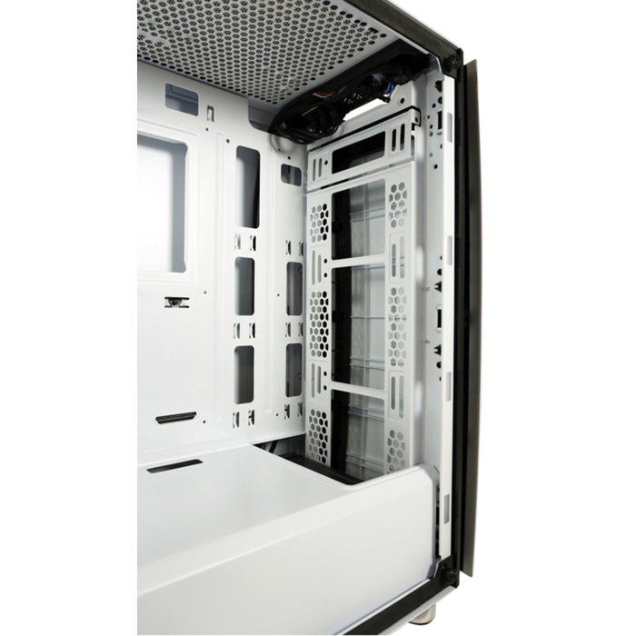 LC-Power LC-713W-ON Bright Sail X Blanco
