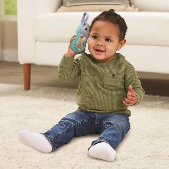 Vtech Baby VT80566805 Allo Baby Toudoux Azul Vtech Baby VT80566805 Allo Baby Toudoux Azul