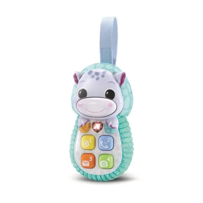 Vtech Baby VT80566805 Allo Baby Toudoux Azul Vtech Baby VT80566805 Allo Baby Toudoux Azul