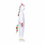 My Other Me Disfraz Unicornio Blanco Adulto XXL (Kigurumi con capucha y cola) inevitable