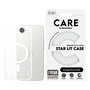 PanzerGlass CARE Case Flagship Combat con MagSafe, transparente, resistente a golpes y rayones, para iPhone 16e y 17e
