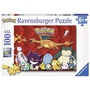 RAVENSBURGER Puzzle Pokémon 100 piezas XXL