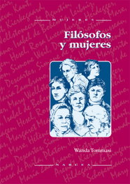 Filósofos y mujeres, Wanda Tommasi - NARCEA