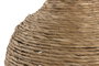DKD Home Decor Lampara Sobremesa Cottage Marron 45 x 80 x 45 cm (2 Unidades)