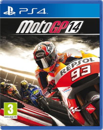ML-MILESTONE MOTO GP 14