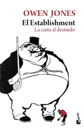 BOOKET, EL ESTABLISHMENT, Owen Jones - 2018